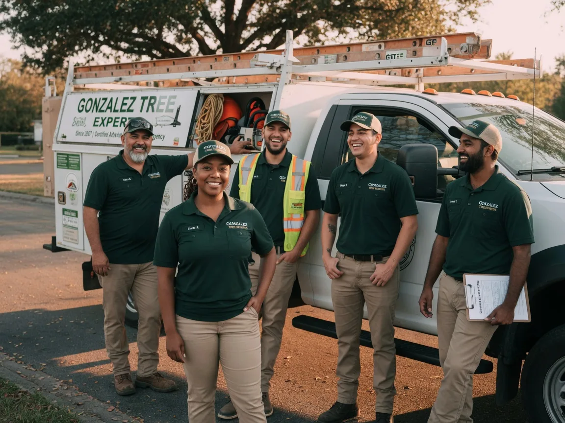 Tree Service company in Van Horn, TX